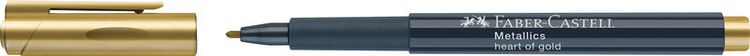 Produktbild: Faber-Castell Metallics Marker BK Farbe 250/251
