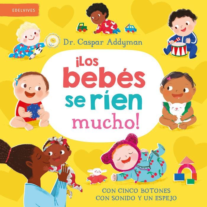 Produktbild: &iexcl;Los beb&eacute;s se r&iacute;en mucho!