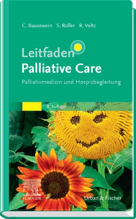 Produktbild: Leitfaden Palliative Care