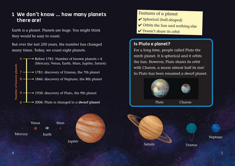 Produktbild: The Hunt for Planet Nine