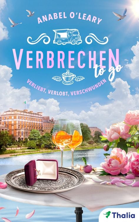 Produktbild: Verbrechen to go - Verliebt, verlobt, verschwunden