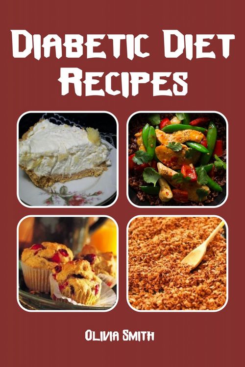 Produktbild: Diabetic Diet Recipes