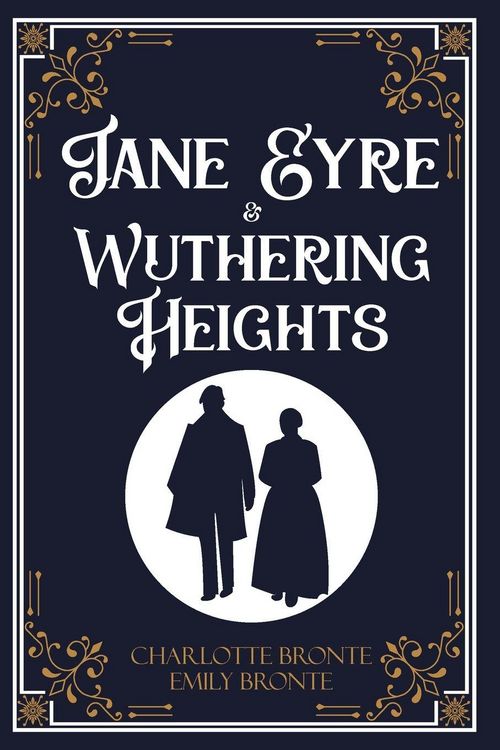 Produktbild: Jane Eyre & Wuthering Heights