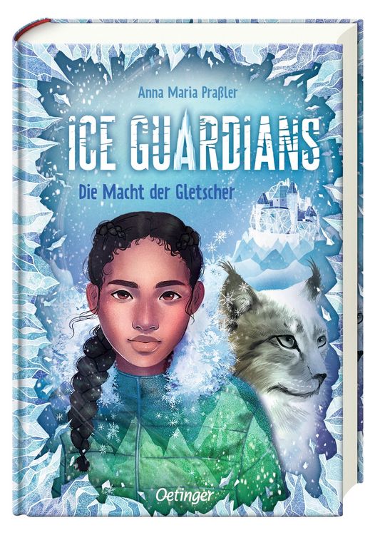 Produktbild: Ice Guardians 1. Die Macht der Gletscher