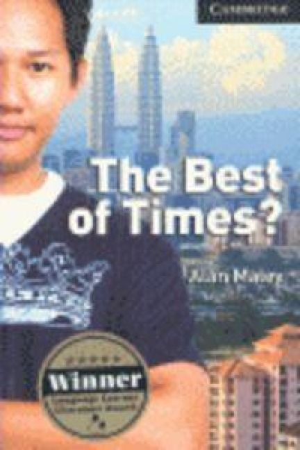 Produktbild: The Best of Times? Level 6 Advanced Student Book