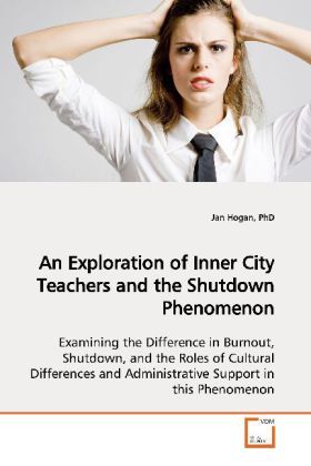 Produktbild: Hogan, P: An Exploration of Inner City Teachers and the Shut