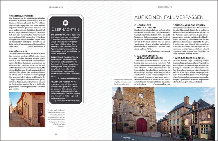 Produktbild: KUNTH Bücherorte