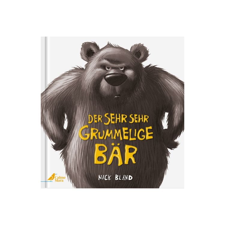 Produktbild: Der sehr sehr grummelige B&auml;r