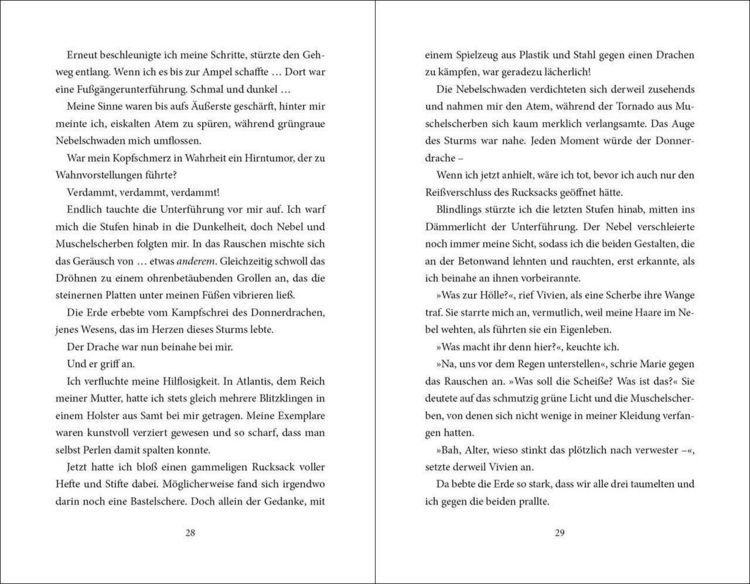 Produktbild: Die Worte des Windes