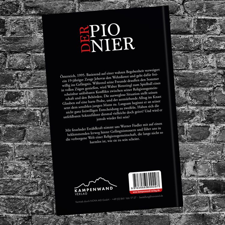 Produktbild: Der Pionier