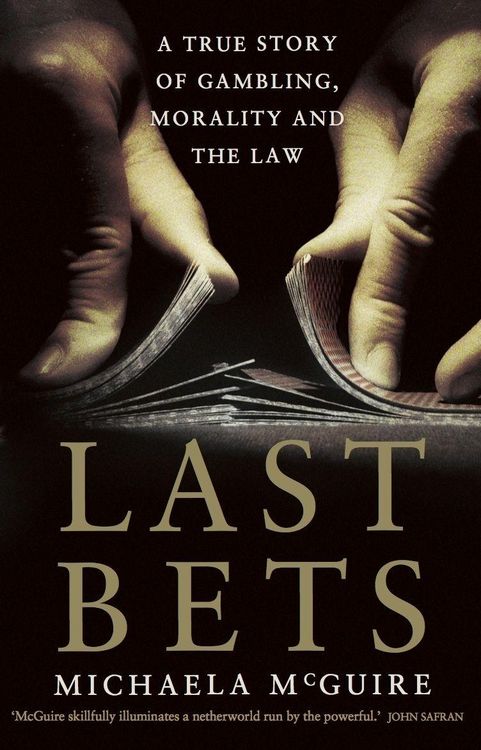 Produktbild: McGuire, M: Last Bets