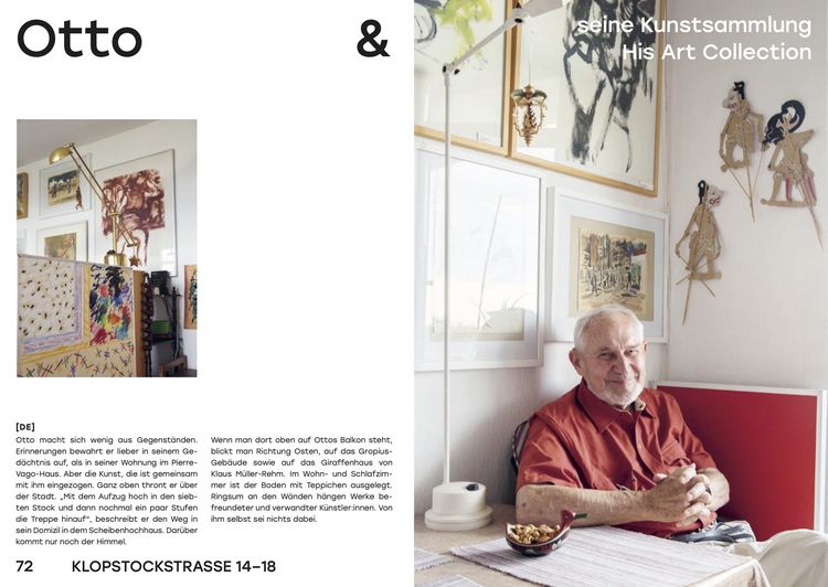 Produktbild: Hansaviertel Portraits