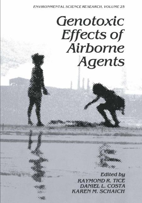 Produktbild: Genotoxic Effects of Airborne Agents