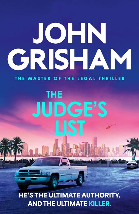 Produktbild: The Judge's List