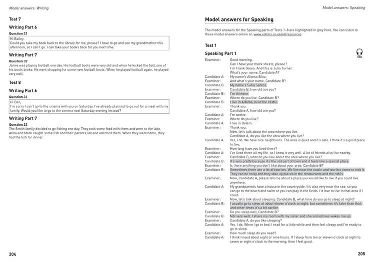 Produktbild: Practice Tests for A2 Key for Schools (KET) (Volume 2)