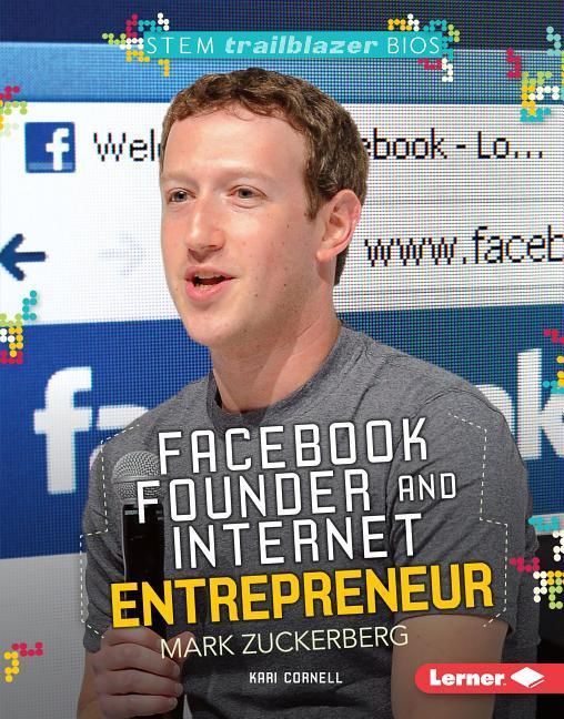 Produktbild: Facebook Founder and Internet Entrepreneur Mark Zuckerberg
