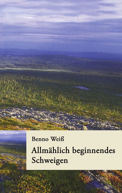 Produktbild: Allm&auml;hlich beginnendes Schweigen