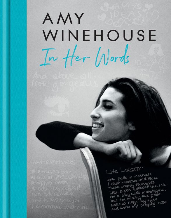 Produktbild: Amy Winehouse - In Her Words