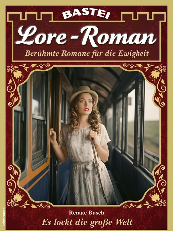 Produktbild: Lore-Roman 208