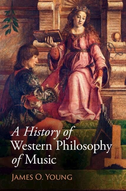 Produktbild: History of Western Philosophy of Music