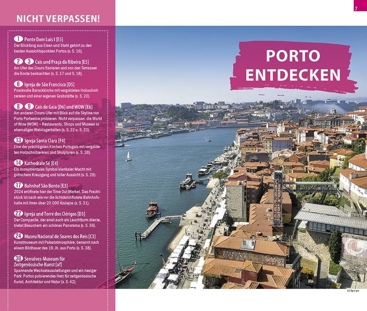 Produktbild: Reise Know-How CityTrip Porto