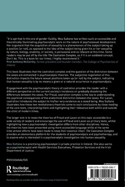 Produktbild: The Castration Complex
