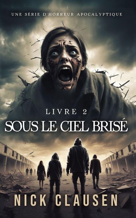 "Sous le ciel brisé 2" auf Französisch kaufen