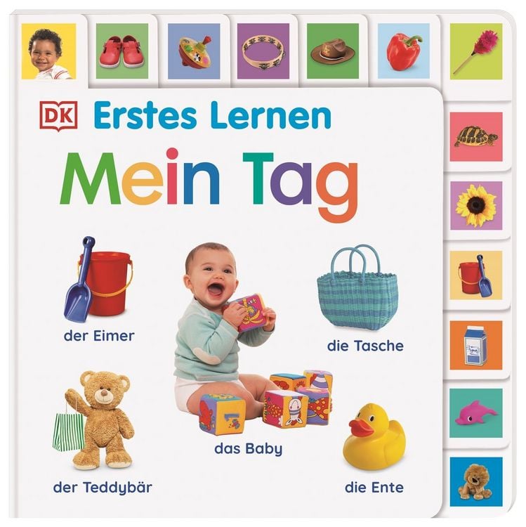 Produktbild: Erstes Lernen. Mein Tag