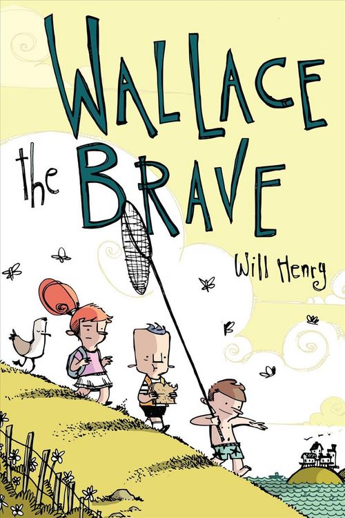 Produktbild: Wallace the Brave