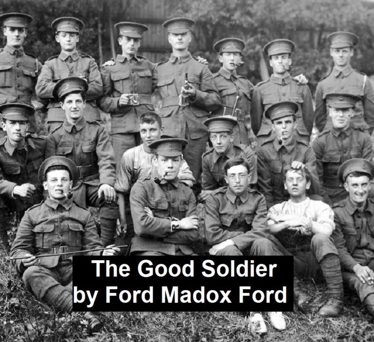 Produktbild: The Good Soldier