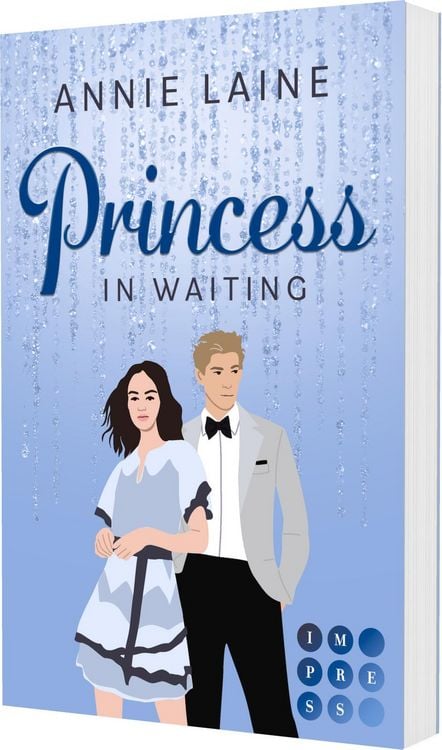 Bild vom Artikel Princess in Waiting (Royally in Love 3) vom Autor Annie Laine
