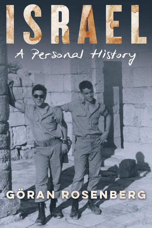 Produktbild: Israel, a Personal History