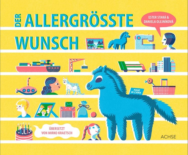 Produktbild: Der allergr&ouml;&szlig;te Wunsch