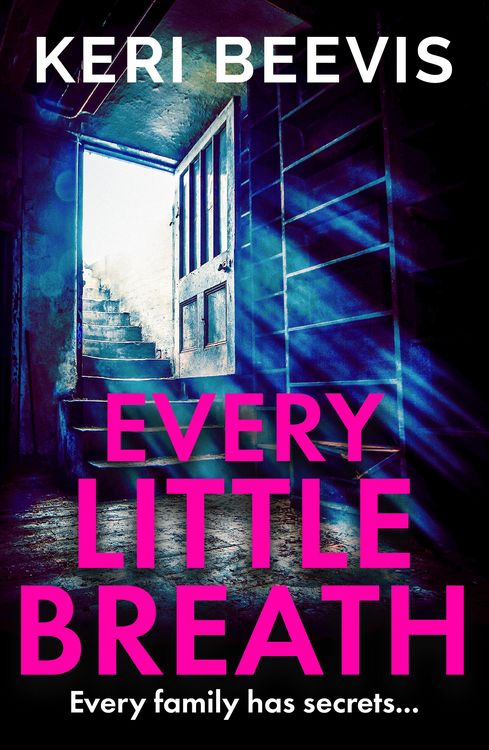 Produktbild: Every Little Breath