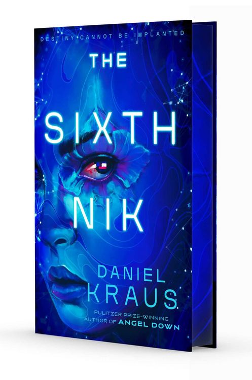 Produktbild: The Sixth Nik