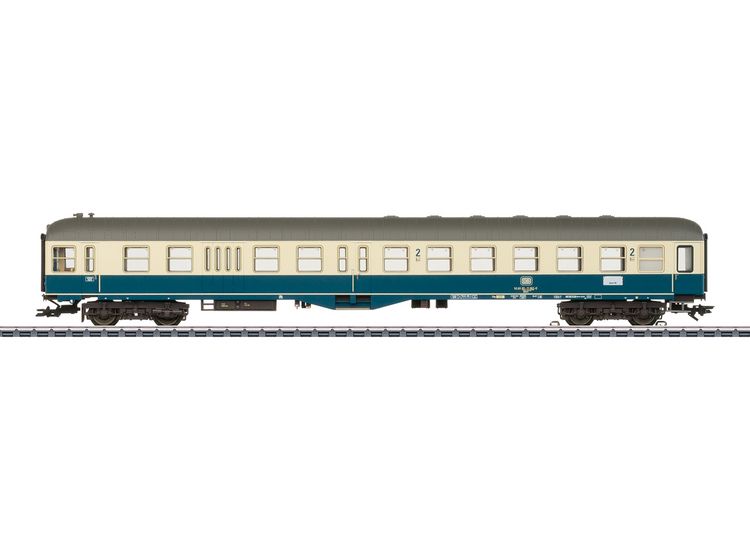 Produktbild: M&auml;rklin 43337 H0 Steuerwagen Bymf 436 der DB Steuerwagen Bymf 436