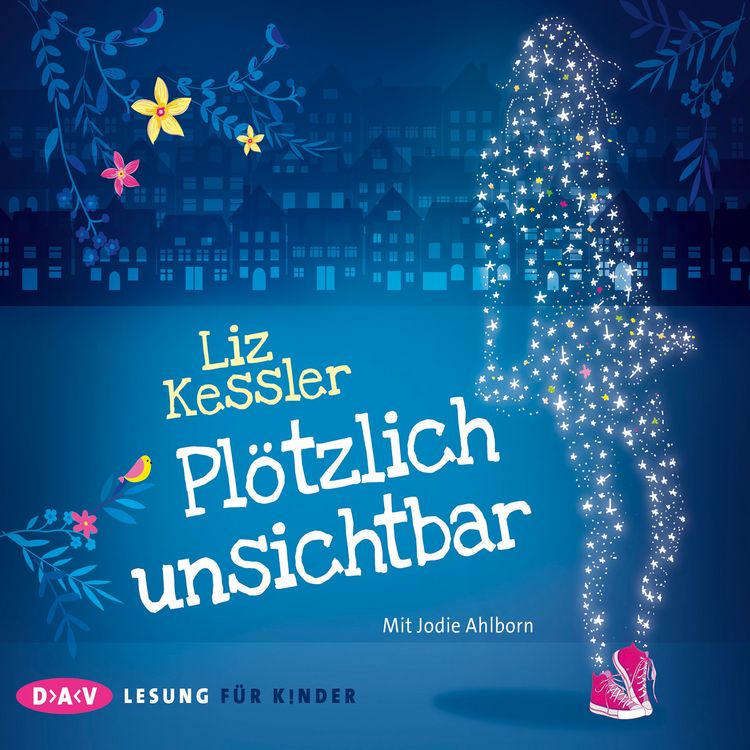 Produktbild: Pl&ouml;tzlich unsichtbar