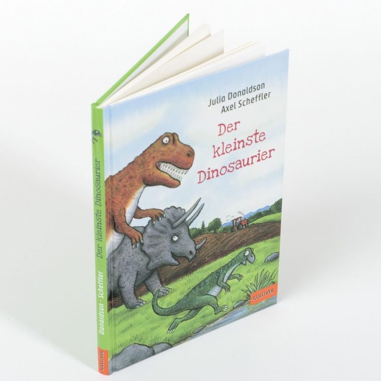 Produktbild: Der kleinste Dinosaurier