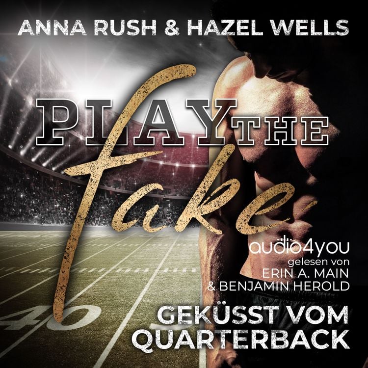 Bild vom Artikel Play the Fake vom Autor Anna Rush