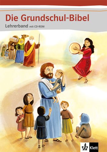 Produktbild: Die Grundschul-Bibel