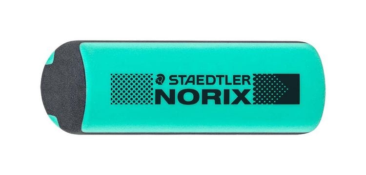 Produktbild: STAEDTLER NORIX&reg; 181, koralle + 2 Bleistiften HB, 1 Radierer und 1 Einzelspitzdose, 181 SBK2-3