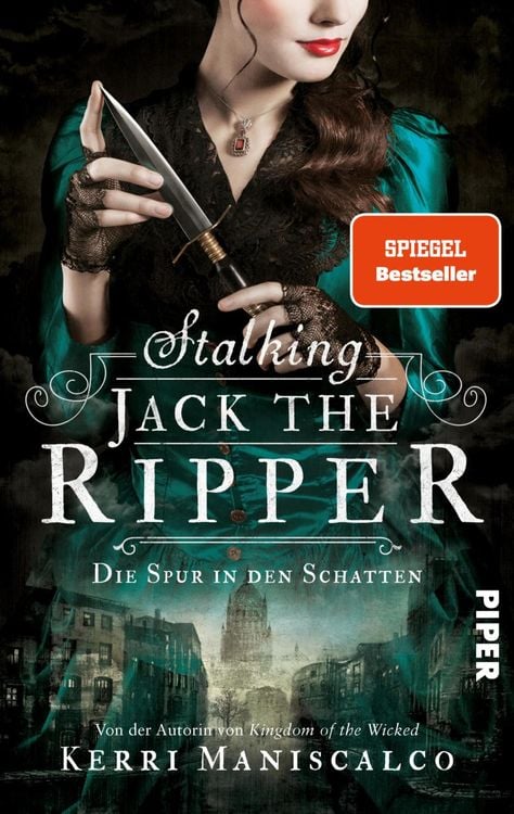 Produktbild: Stalking Jack the Ripper