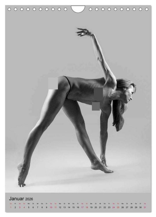 Produktbild: MS UNIVERSE (Wandkalender 2026 DIN A4 hoch), CALVENDO Monatskalender