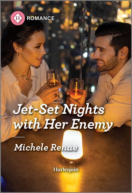 Produktbild: Jet-Set Nights with Her Enemy