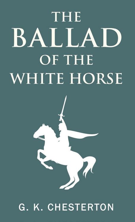 Produktbild: The Ballad of the White Horse
