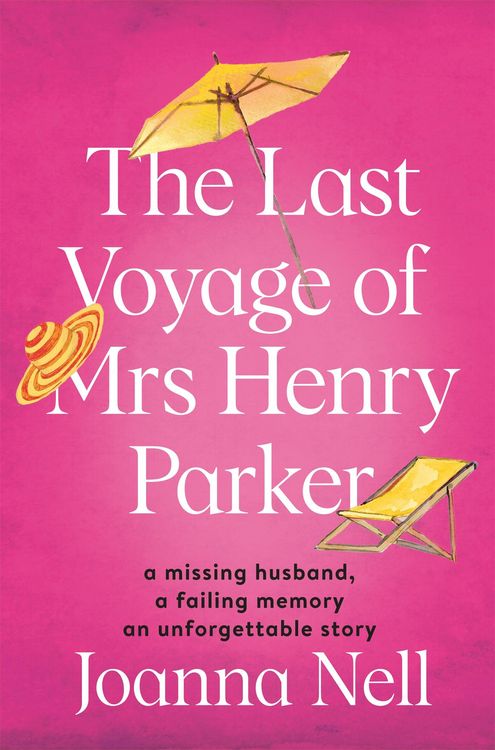 Produktbild: The Last Voyage of Mrs Henry Parker