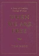 Produktbild: When We Are Free