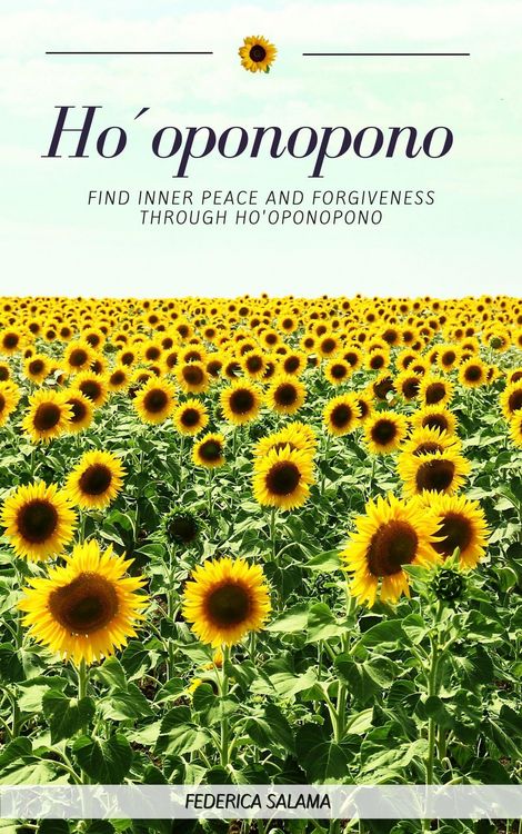 Produktbild: Ho&acute;oponopono Find inner peace and forgiveness through Ho'oponopono