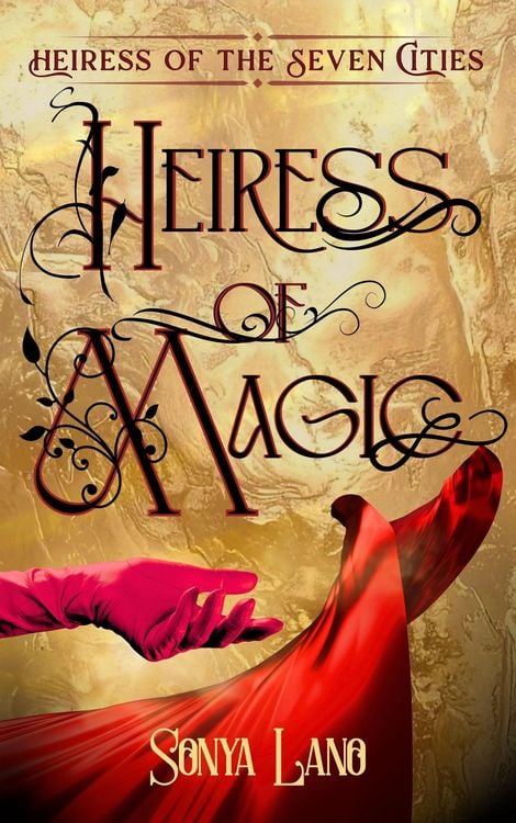 Produktbild: Heiress of Magic