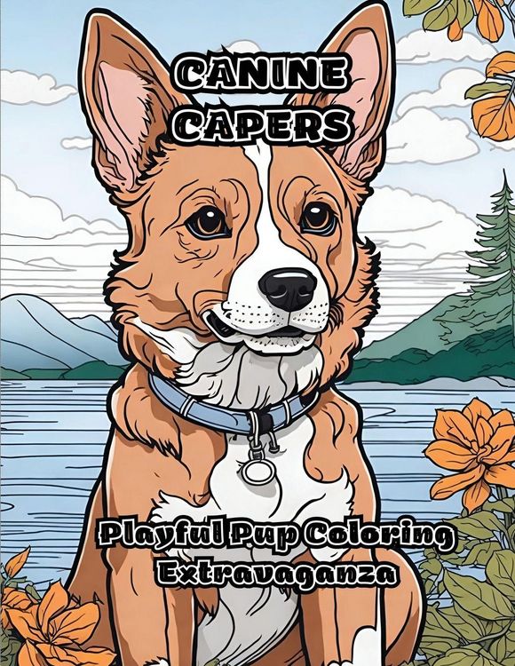 Produktbild: Canine Capers